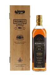 Bushmills 21 Year Old Madeira Finish