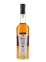Brora 30 Year Old 5th Release Special Releases 2006 70cl / 55.7%