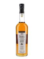 Brora 30 Year Old 5th Release