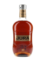 Jura 30 Year Old Vintage Collection  70cl / 40%