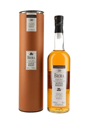 Brora 30 Year Old 3rd Release