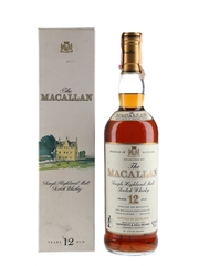 Macallan 12 Year Old