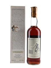 Macallan 1979 18 Year Old Bottled 1997 - Giovinetti 70cl / 43%