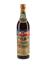 Cinzano Chinato Amaro Vermouth Bottled 1970s 100cl