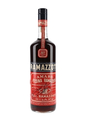 Ramazzotti Amaro Bottled 1970s - Large Format 150cl / 30%