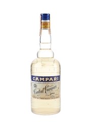 Campari Cordial Bottled 1970s 75cl / 36%