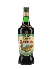 Cinzano Amaro Savoia