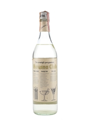 Havana Club Light Dry Bottled 1960s - Cinzano 75cl / 40%