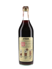 Cynar Pezziol Bottled 1960s 100cl / 16.9%