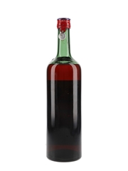 Gancia Elixir China Bottled 1950s 100cl / 31%