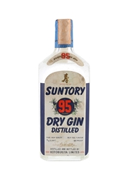 Suntory Dry Gin Extra
