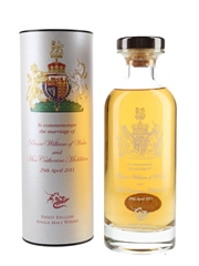 The English Whisky Co. Bottled 2011 - Royal Marriage 70cl / 46%