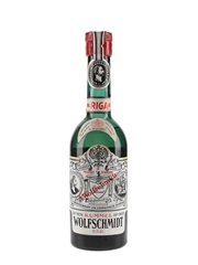 Wolfschmidt Kummel Bottled 1970s 28cl / 38.8%