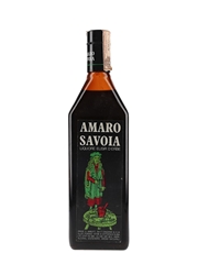 Cinzano Amaro Savoia Bottled 1970s 100cl / 38.5%