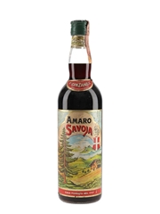 Cinzano Amaro Savoia Bottled 1970s 75cl / 34%
