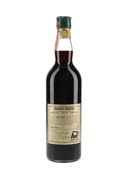 Cinzano Amaro Savoia Bottled 1970s 75cl / 34%