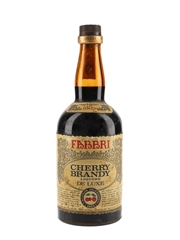 Fabbri Cherry Brandy 1951 Bottled 1950s 75cl / 32%
