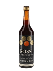 Rossi Bitter Aperitivo