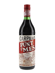 Carpano Punt E Mes Bottled 1980s 100cl / 16%