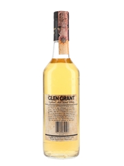 Glen Grant 5 Year Old Bottled 1980s - Front Label Missing 75cl