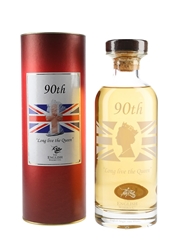 The English Whisky Co. 90th Birthday of Queen Elizabeth II