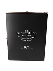 Glenrothes 1968 50 Year Old Bottled 2019 - US Import 75cl / 48%