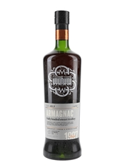 Chateau De Laubade 1997 Armagnac SMWS A5.3 'Fully Loaded Sweet Trolley' 70cl / 65%