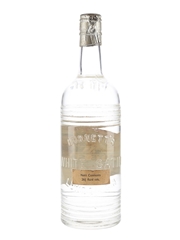 Sir Robert Burnett's White Satin Gin Spring Cap Bottled 1950s 75.7cl / 40%