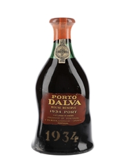 1934 Porto Dalva House Reserve