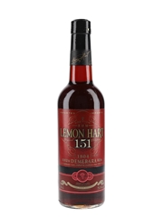 Lemon Hart 151 Proof Demerara Rum