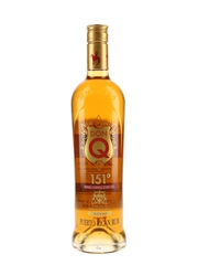 Don Q 151 Overproof Rum High Spirits 70cl / 75.5%