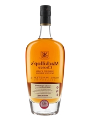 Caol Ila 1981 37 Year Old Cask 3245 Bottled 2018 - Mackillop's Choice 70cl / 56.1%