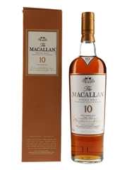 Macallan 10 Year Old Sherry Oak