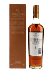 Macallan 10 Year Old Sherry Oak Bottled 2000s 70cl / 40%