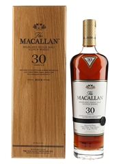 Macallan 30 Year Old Annual 2023 Release 70cl / 43%