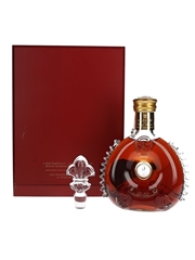 Remy Martin Louis XIII Bottled 2021 - Baccarat Crystal 70cl / 40%