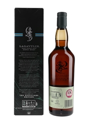 Lagavulin 2002 Distillers Edition Bottled 2018 70cl / 43%