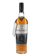 Macallan 21 Year Old Fine Oak Triple Cask Matured 70cl / 43%