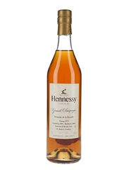 Hennessy 1979, Early Landed 1981 Bottled 2006 - Justerini & Brooks 70cl / 40%