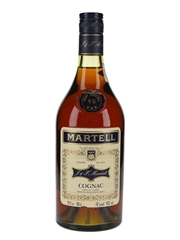 Martell 3 Star VS