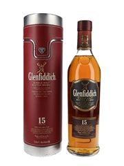 Glenfiddich 15 Year Old The Solera Reserve 70cl / 40%