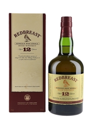 Redbreast 12 Year Old Bottled 2018 70cl / 40%