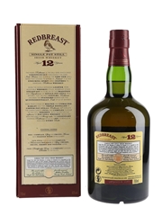 Redbreast 12 Year Old Bottled 2018 70cl / 40%