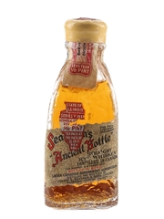 Seagram's Ancient Bottle 5 Year Old Bottled 1930s - Seagram Distillers Corporation 4.7cl / 50%