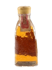 Seagram's Ancient Bottle 5 Year Old Bottled 1930s - Seagram Distillers Corporation 4.7cl / 50%