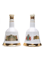 Bell's Royal Wedding Decanters  2 x 75cl / 43%