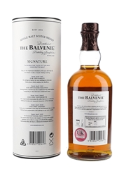 Balvenie 12 Year Old Signature Limited Edition Batch #4 70cl / 40%