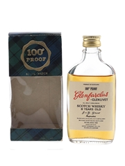 Glenfarclas Glenlivet 8 Year Old 100 Proof