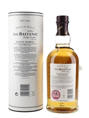 Balvenie 1991 15 Year Old Single Barrel Cask 939 Bottled 2007 70cl / 47.8%