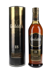 Glenfiddich 18 Year Old Batch Number 3061 70cl / 40%